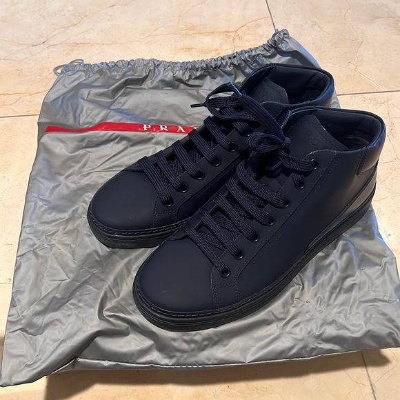 Prada sneakers (Never worn) - Picture 1 of 9